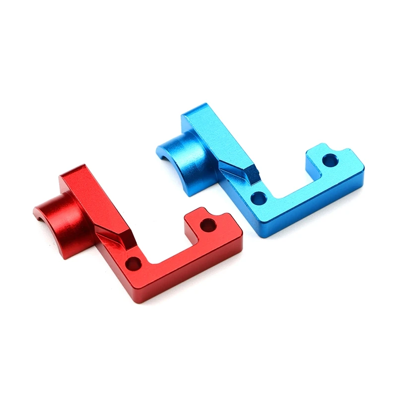 Caja de cambios abierta para coche de control remoto Tamiya TT02 TT-02 1/10, caja de cambios con montaje, piezas de mejora, accesorios