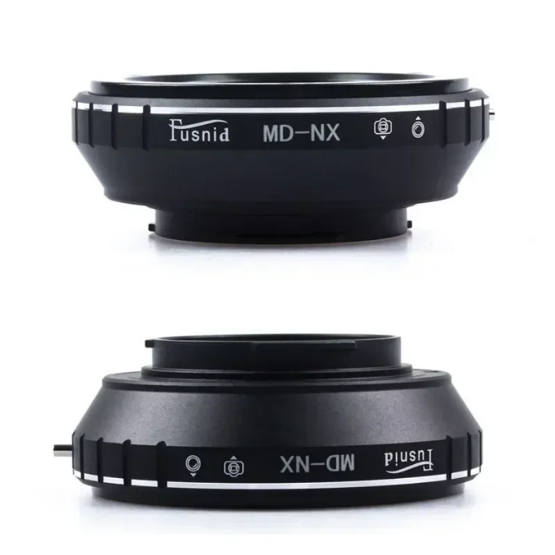 Anel adaptador de lente MD-NX para lente Minolta MD para câmera Samsung NX Mount Digital SLR NX20 NX210