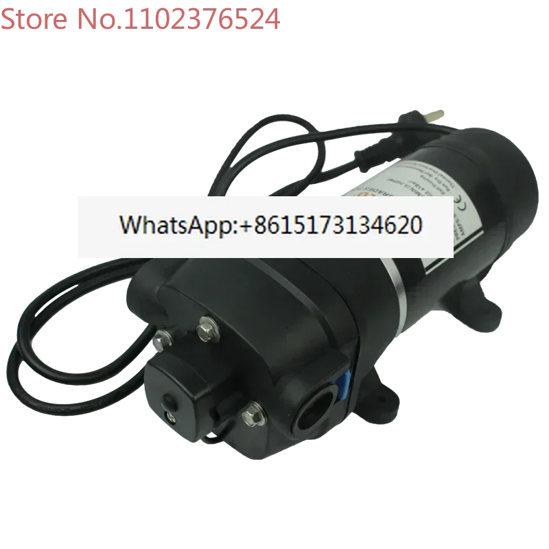 

Насос диафрагменный высоконапорный STARFLO FL-32 35PSI 12.5LPM 220В AC для мойки автомобилей