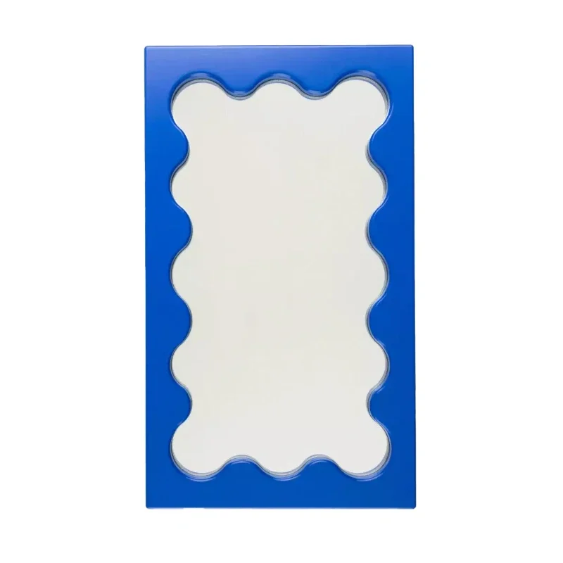 Swedish Gustaf Westman Small  Wall Mirror, Full Mirror Dressing Mirror