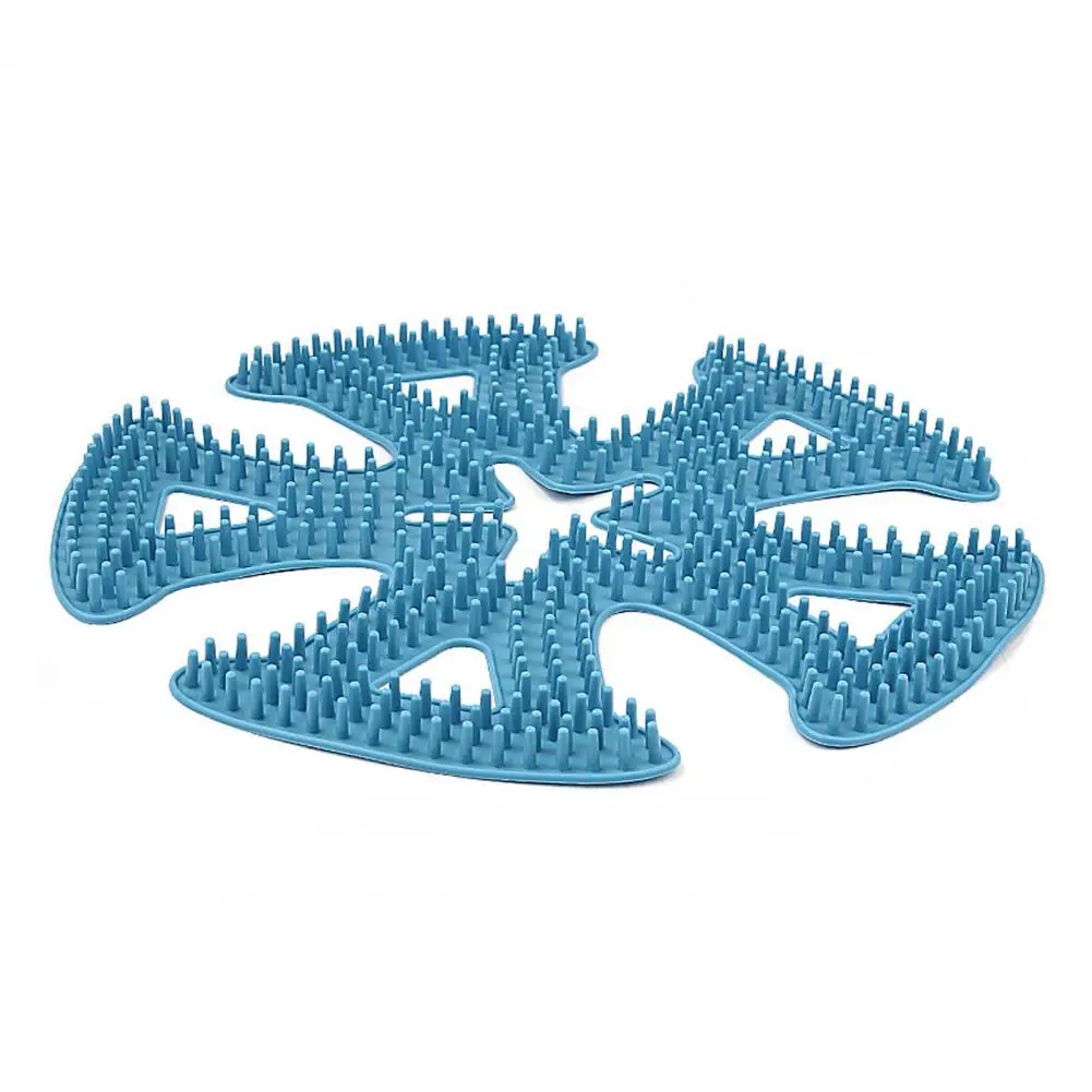 Electric Bike Helmet Pads Sweat-reducing Helmet Pads Cycling Helmet Pad Cushion Liner Anti-slip Silicone Breathable Insert