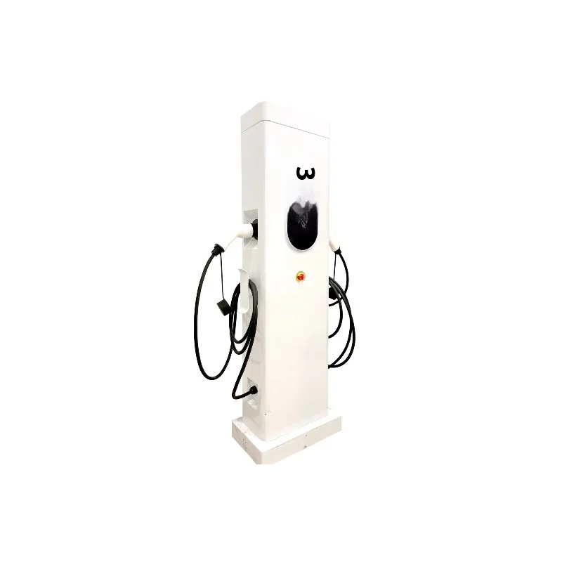 

New 60kw To 240kw OCPP App Controlled Fast EV Charging Stations Energy Charging Pile With 220V Input Voltage