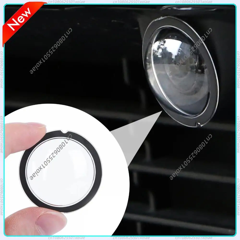 

Комплект из 2 защитных пленок для линз (передняя и задняя) для Insta360 X3, защитный чехол из поликарбоната для Tesla Model Y Juniper/Model YL 2025-2026