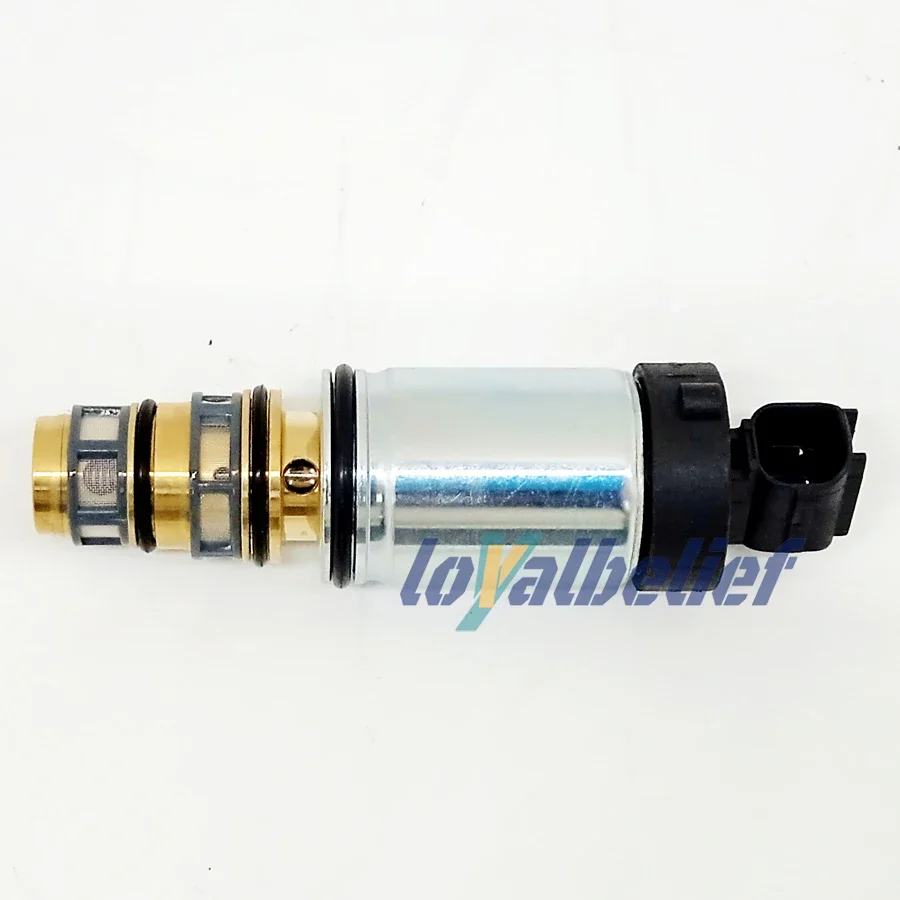 LY-85 CVC14 CVC16 อัตโนมัติคอมเพรสเซอร์ควบคุมวาล์ว 3 -Orings 88 มม.สําหรับ G M DELTA OPEL สําหรับ DELPHI CVC14 CVC16