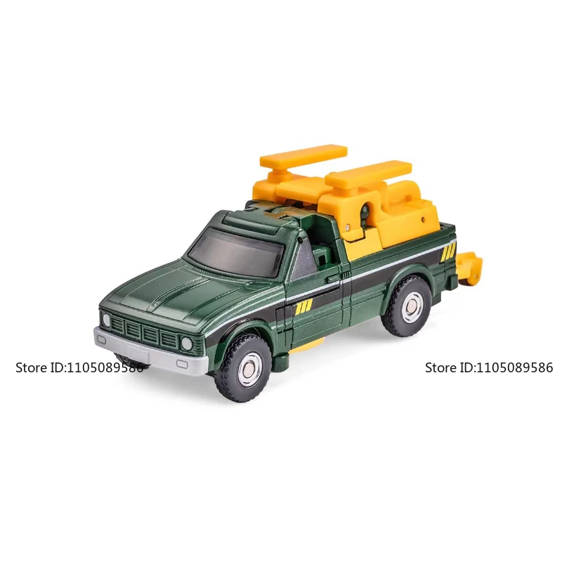 신제품 재고 있음 원래 포장 트랜스포머 G1NA-H65호이스트 ‌   클래식 모델 장난감 휴일 선물 액션 피규어 수집