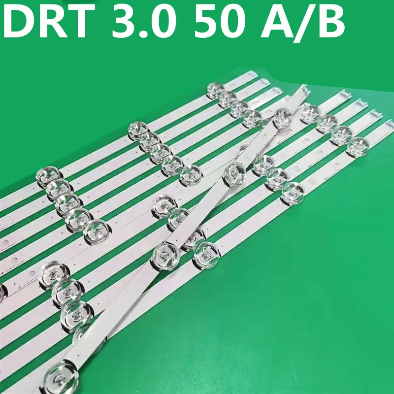 Tira de LED para iluminación trasera para 50LH5730 50LF5600 50LF5610 50LF5800 50LF5809 50LF5950 50LB5900 50LB6000 50LB6100 50LB6300 50LB6500