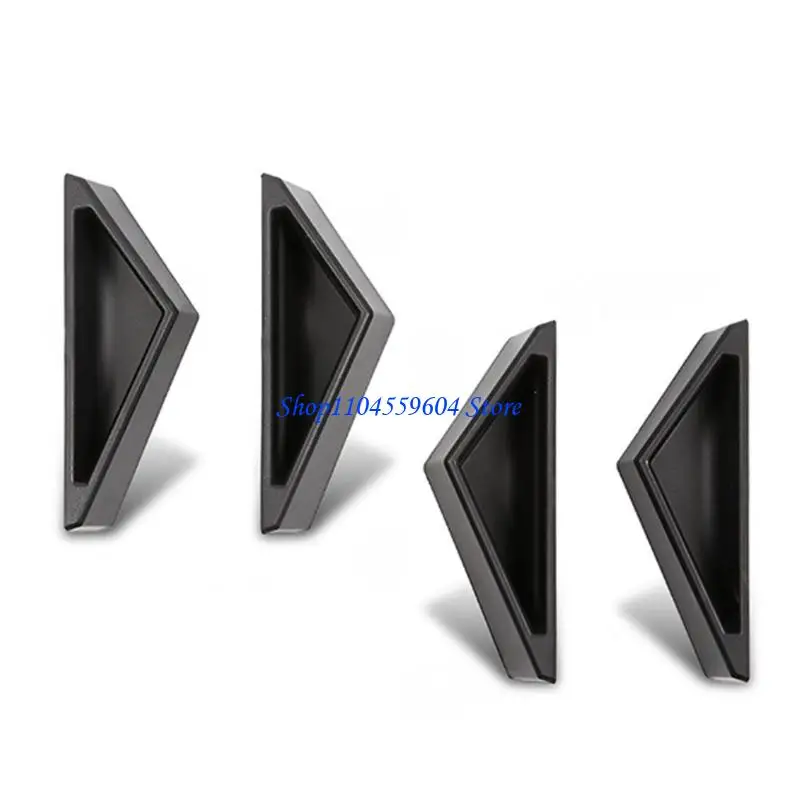 

12QM Ergonomic Automotive Door Handles Offering Functional and Aesthetic Improvement