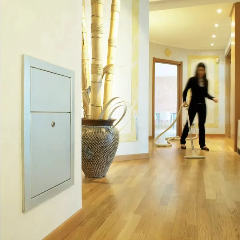 High Quality Intelligent Saving Energy Multifunctional Household Central Vacuum Cleaner System