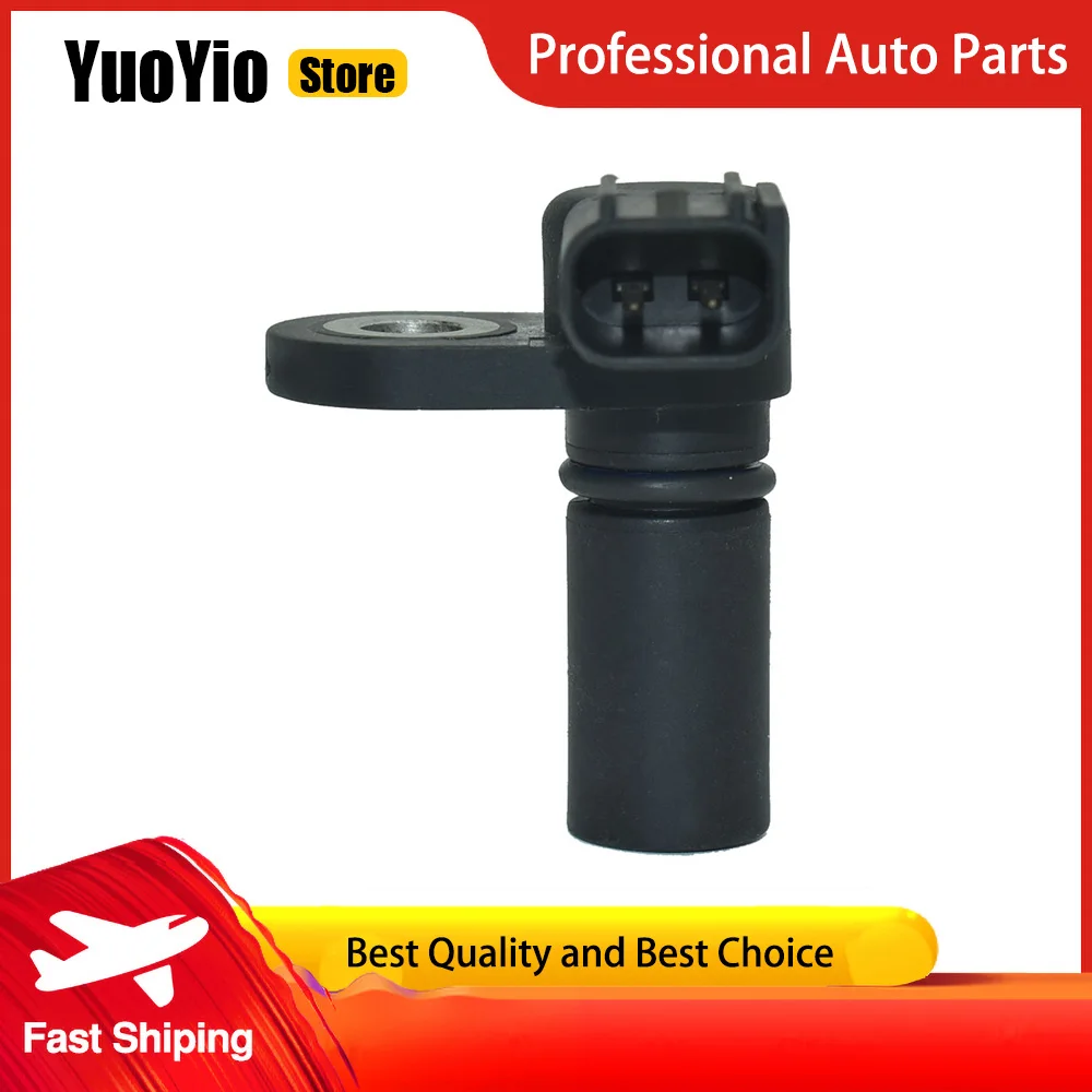 YuoYio 1Pcs New Crankshaft Sensor 1F1E-6B288-AA For Ford Crown Victoria 1992-2011 And More