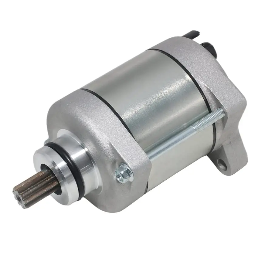 

Starter Motor For Honda CRF450 CRF450R 2019-2022 For Honda 450cc CRF450RX 2019-2022 Motorcycle Engine OEM NO. 31200-MKE-A71