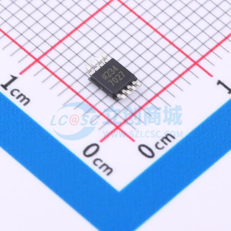 1 PCS/LOTE AD8276ARMZ AD8276ARMZ-R7 AD8276ARMZ-RL AD8276 H1P MSOP-8 100% New and Original IC chip integrated circuit