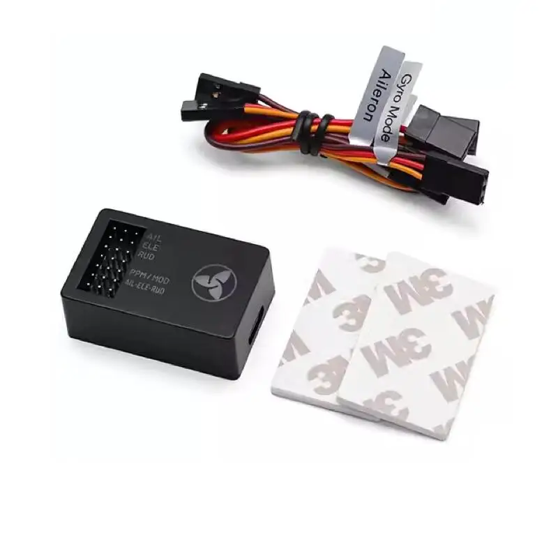 Freewing Guard 6 Axis Gyro I EG01 PPM/MOD Auxiliary Air Vehicle for RC Airplane EDF Jet Plane DIY Aircraft Models Part