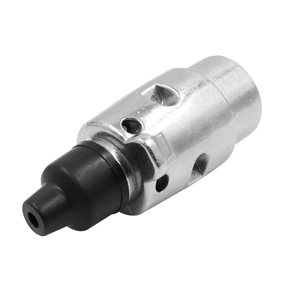 12V Towing Socket 7Pin Towing Electric Connector Wiring Connector Adapter Towbar Socket Adapter for Boats Caravan RV Truck