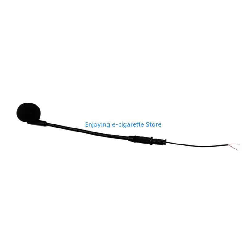 Flexible Microphone Premium Sound for Musicians Delivering Highly Definition Instrument and Talk Auditory Recording Y4QF