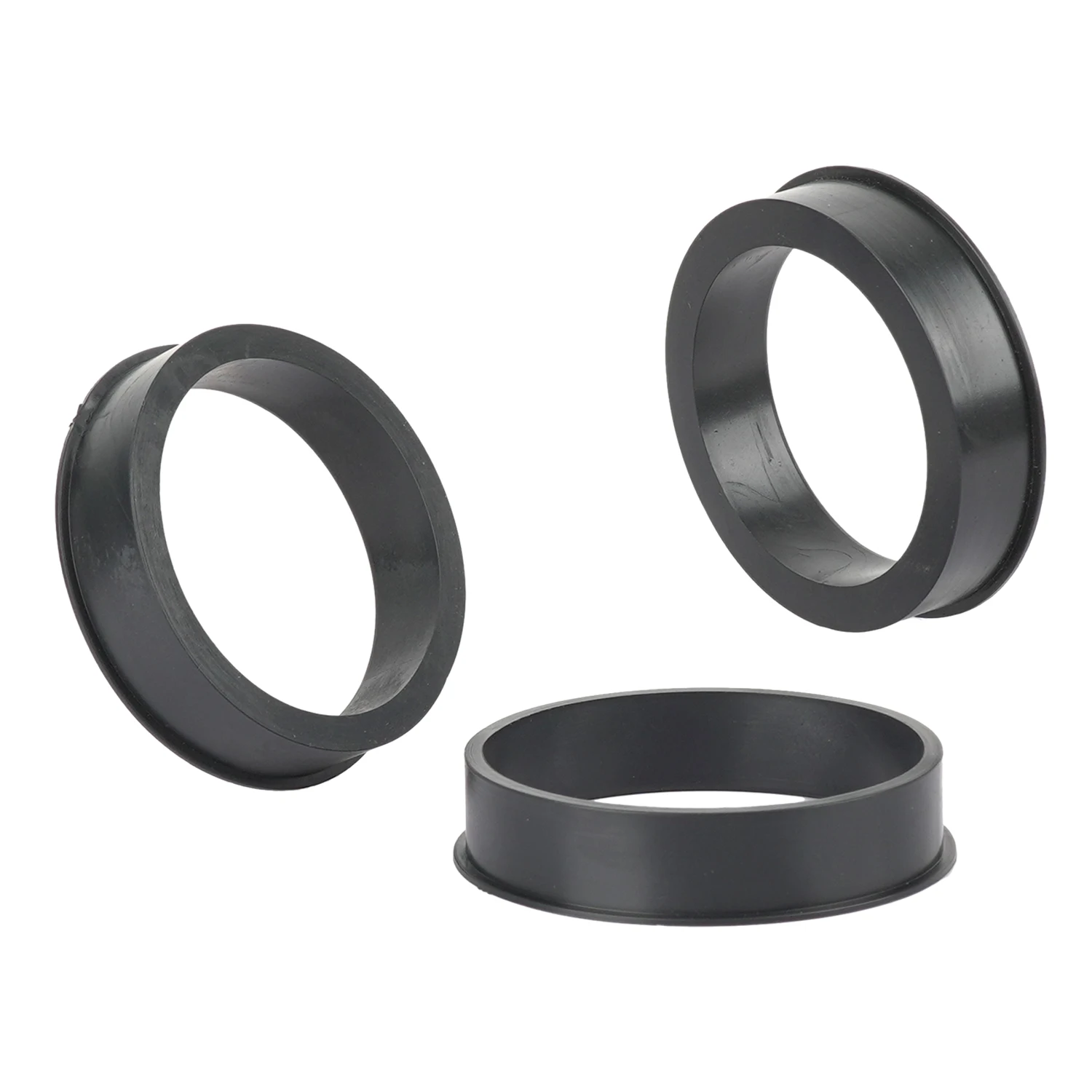 Universeller Gummi-Reduzierring für 76 mm 3-Zoll-Kegel-Luftfilter 76 mm bis 70 mm, 63 mm, 60 mm, Reduzieradapter 3 Zoll auf 2,75 Zoll, 2,5 Zoll, 2,36 Zoll – Detail 5