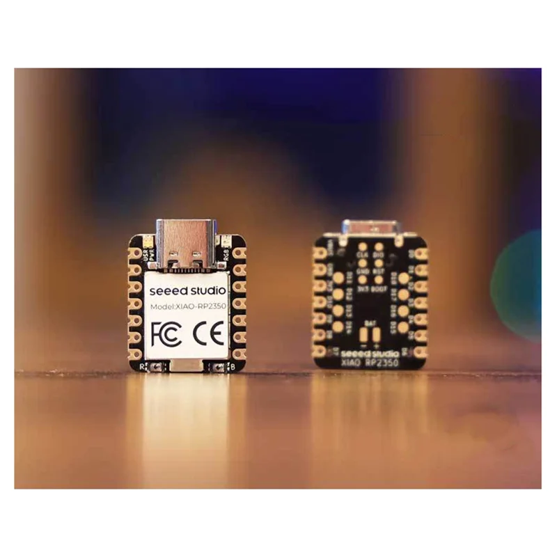 Superior-For Raspberry Pi Pico 2 XIAO RP2350 Cortex-M33 And Hazard3 RISC-V RAM For Seeed Studio B