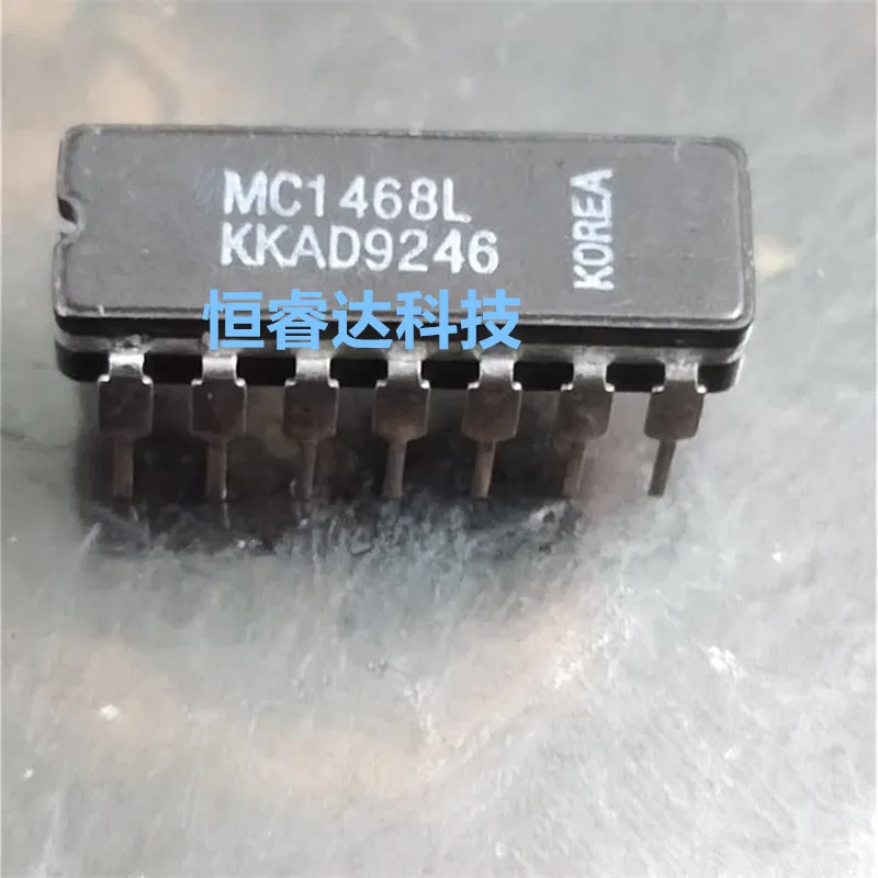 

Free Shipping 10pcs/lots MC1468L MC1468 CDIP-14 IC In stock!