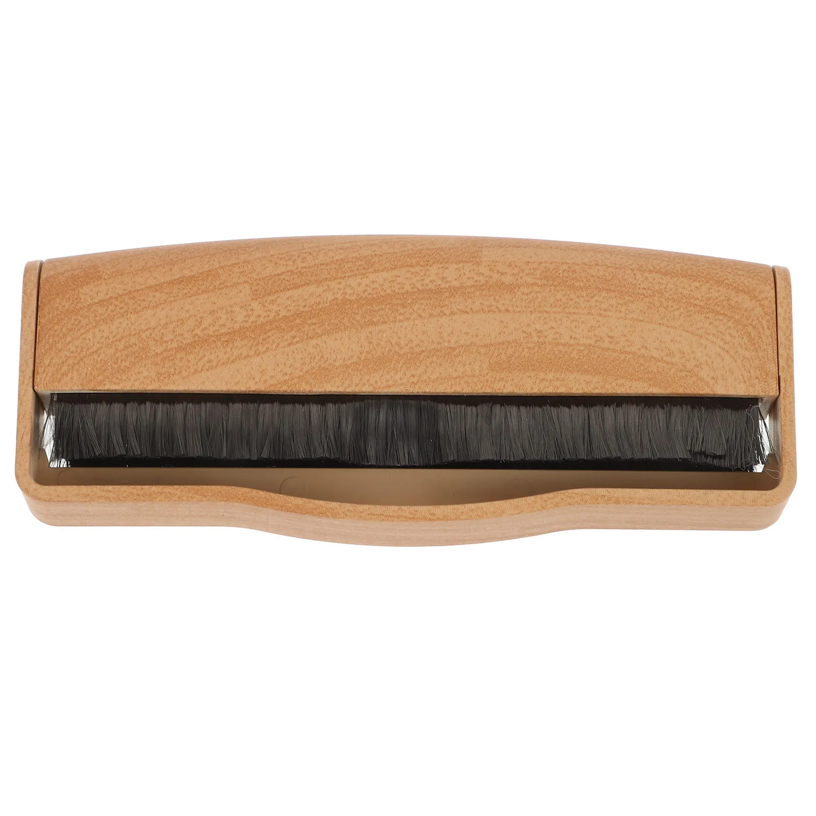 

Efficient Record Cleaning Brush Reusable Vinyl Brush for Dust and Static Removal Ideal for Turntables and Musical Instruments