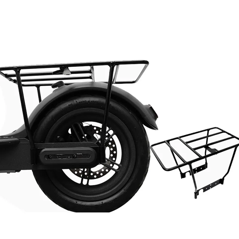 Highly Recommended Electric Scooter Rear Shelf Modified Tailstock Scooter Accessories For M365 1S Pro
