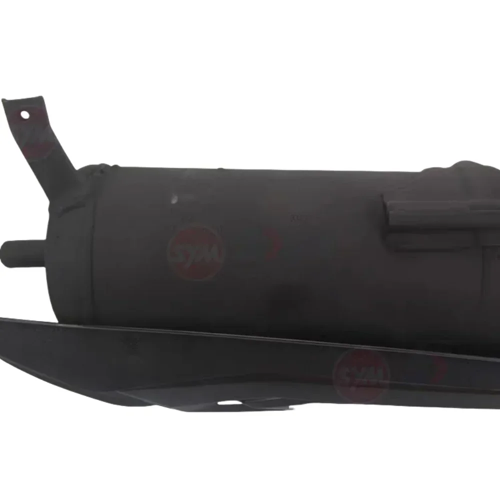 مثالية لـ Sym Jet X 125 / 150 / 200 كاتم صوت ماسورة عادم الدراجة النارية مدخنة Sym Jet X 125 / 150 / 200 #5