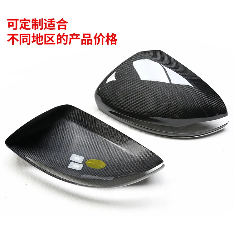 

Подходит для корпусов зеркал заднего вида из углеродного волокна Mercedes-Benz CES GLC CLS GLA GLB W205, 213, 222, W257