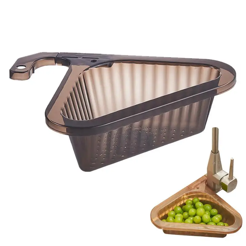 Sink Swans Drain Basket General Drain Basket Kitchen Leftover Sink Strainer Multifunctional Drain Basket