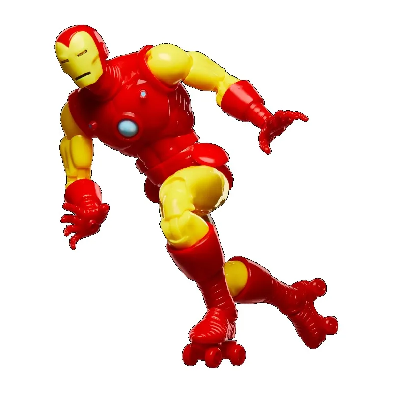 New Original Hasbro Marvel Legends Series Secret Wars Iron Man Action Figure Toys Gift Model