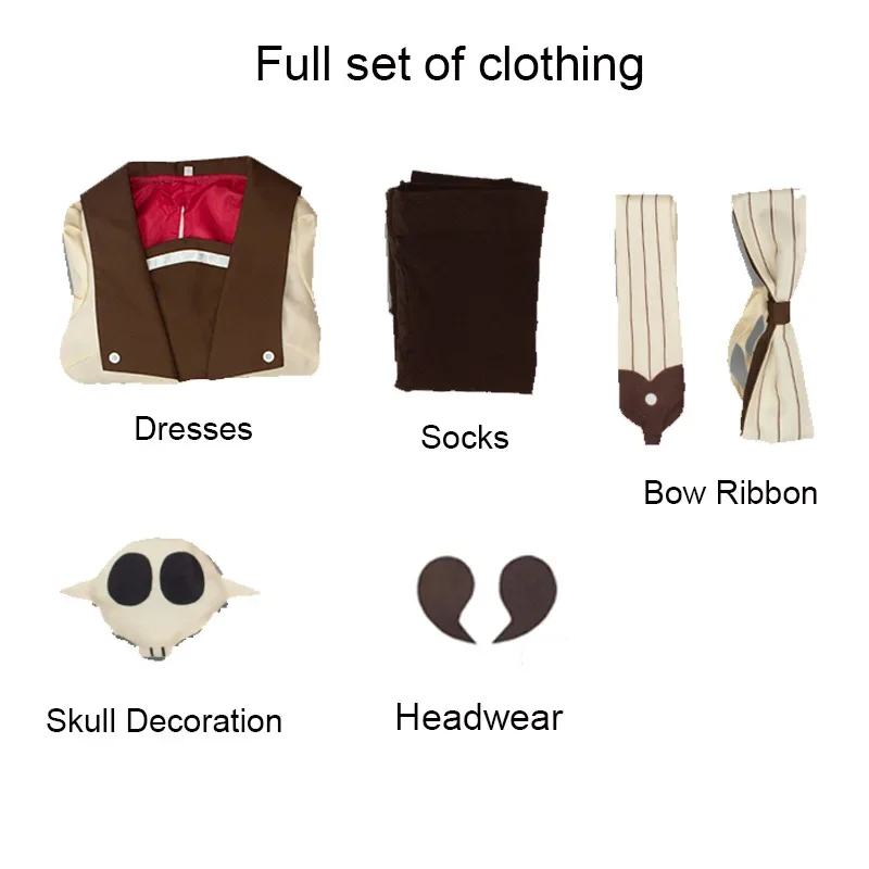 Adult Nene Yashiro Dresses Costume Toilet-Bound Hanako-Kun Cosplay Wig Woman's girls Anime Uniform Skirt Halloween cos