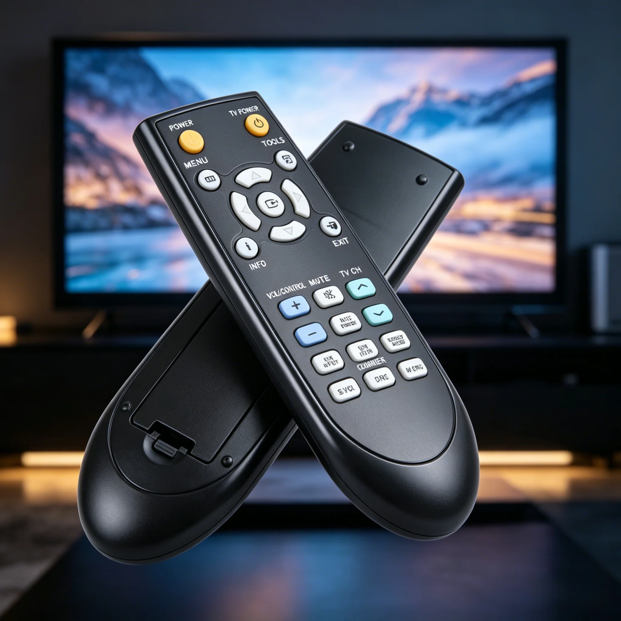 Remote Control AH59-02196A Compatible with HT-SB1 HT-WS1 HT-SB1R HT-SB1G HT-WS1G Systems Applicable