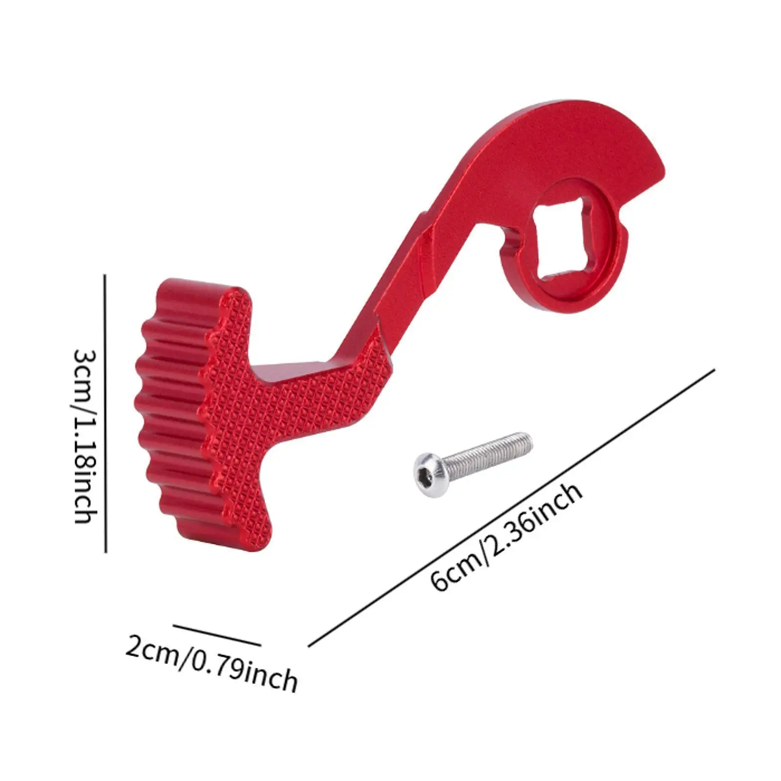 محول التحكم عن بعد، محول التحكم اليدوي، DIY خفيف الوزن يحل محل محول المقبض عن بعد عجلة القيادة RC،