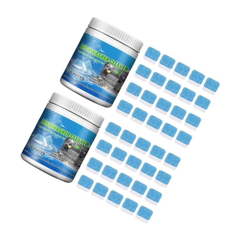 Powerful Cleanings Dishwasher Tablets Leave Smelling Freshes Deep Cleanings Dishwasher