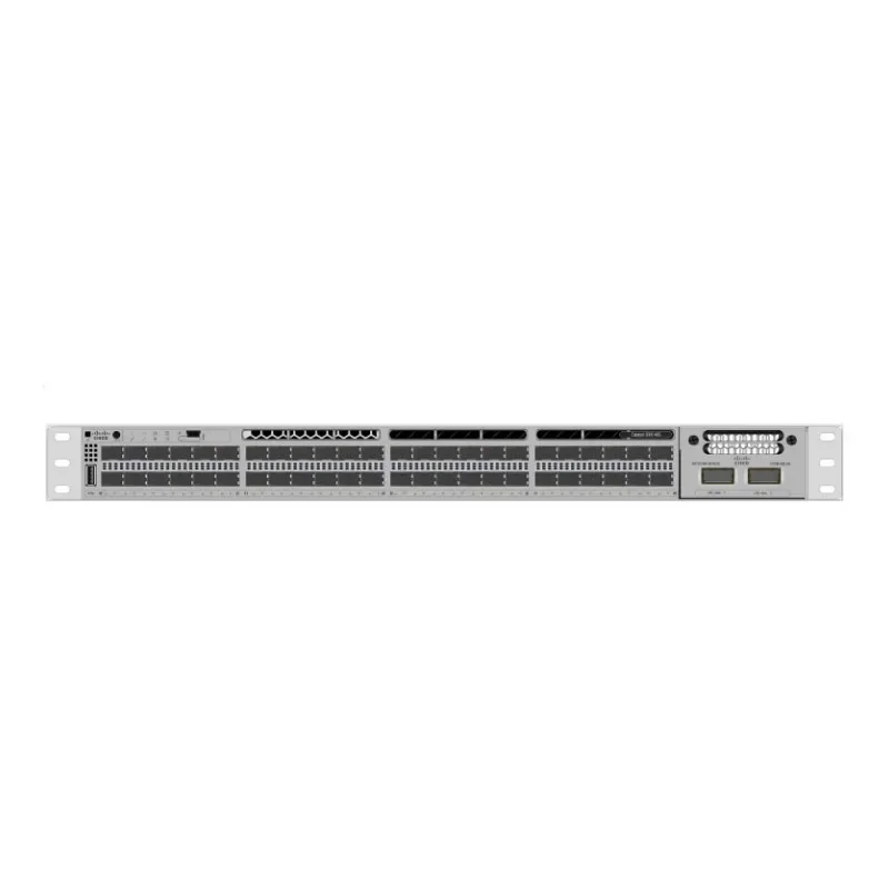 C9300-24T/24P/24U/24UX/24S/48T/48P/48U/48UXM-E/A Cisco Switch 24 Ports