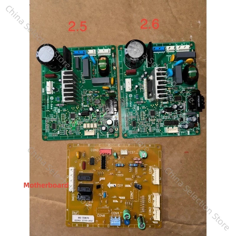 

Для холодильника Panasonic с регулируемой частотой NR-C23VG1 BCD-226WGAC плата драйвера ITPBID100V2.6