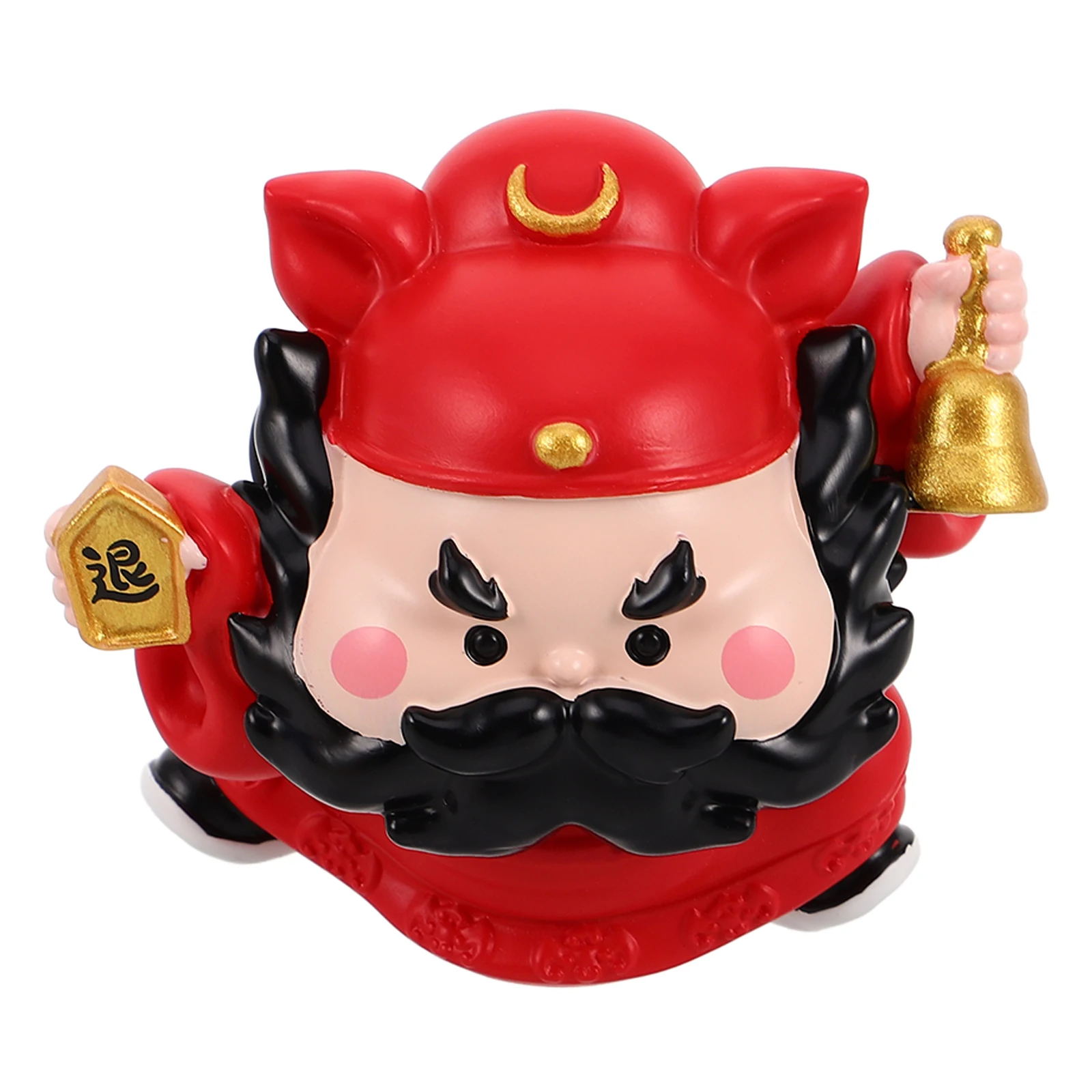 

Resin Desktop nament Style Arts Office Desktop Crafts Furnishings Enhance Traditional Chinese Chinese Style Arts Cake