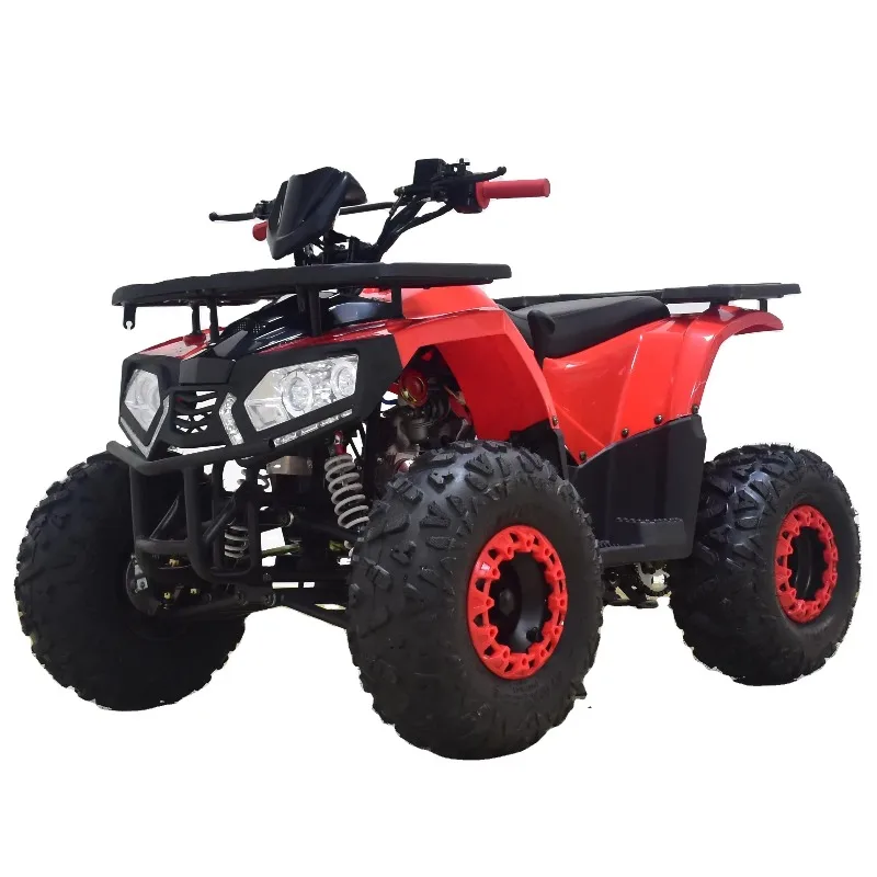 

Двигатель SXLL, 4-тактный квадроцикл 125 куб.см, двухколесный привод для взрослых, цепной привод и UTV