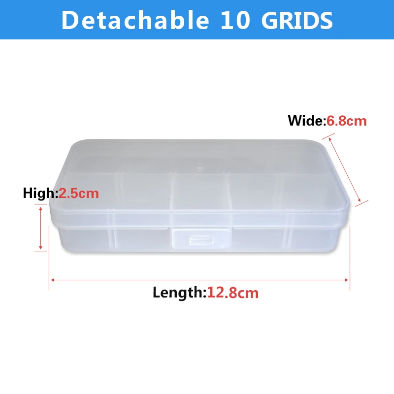 Variant: 10 grids (1pcs) A