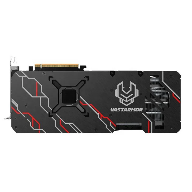 Vastarmor RX 7800 XT 16G D6 Brand New GPU GDDR6 16G Gaming Graphic catds For Desktop 256 bit Three Fan Cooled