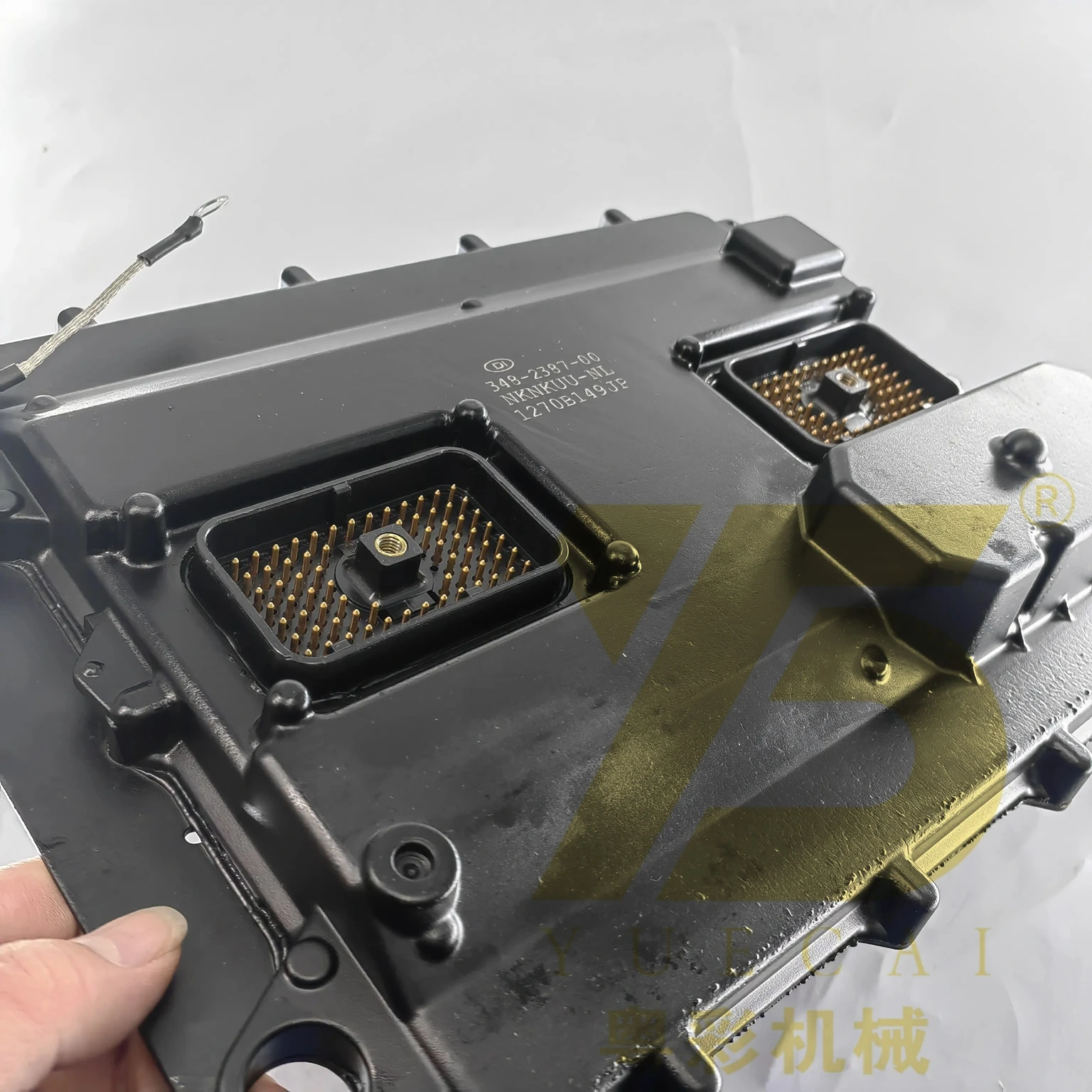 

High Quality Excavator Controller Control Unit 161-2355 1612355 ECU Controller 10R-5610 10R5610