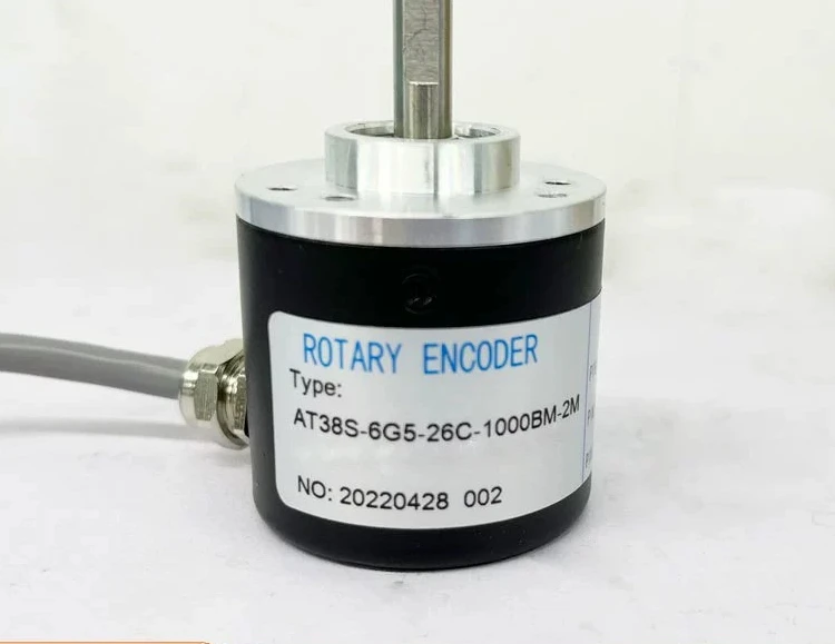 

AT38S-6G5-26C-1000BM-2M Photoelectric Rotary Encoder 5-26F3606005L