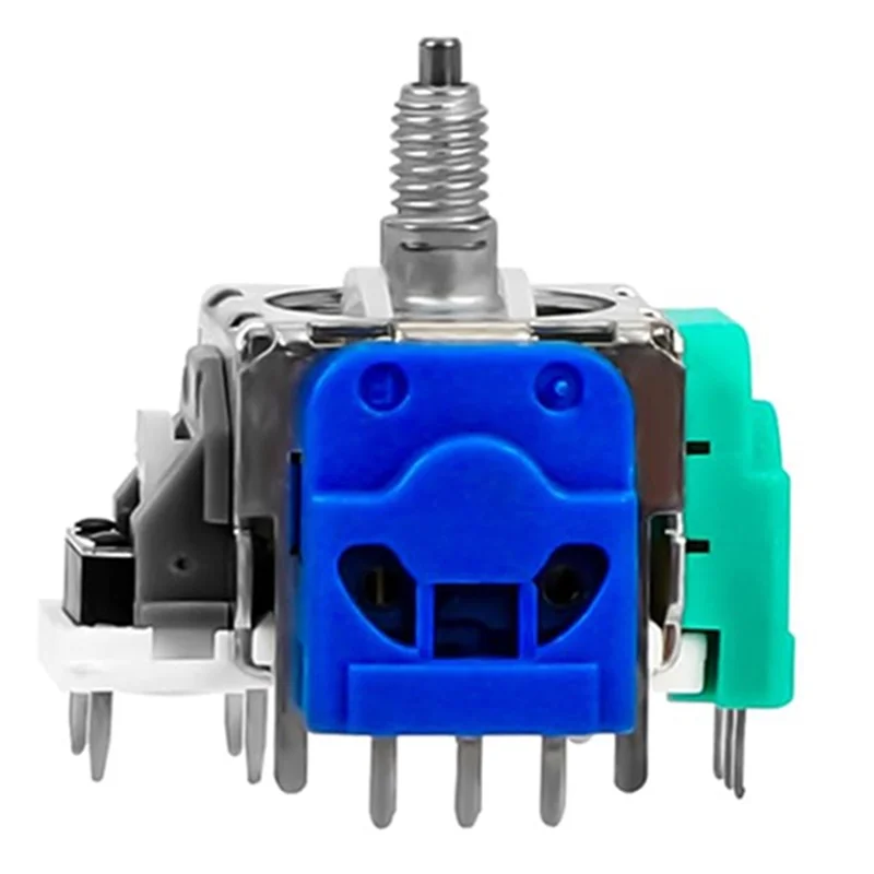 

GW-20PCS For One Elite 2 Hall Analog Potentiometer Module Hall IC Effect Rocker Joystick Replacement