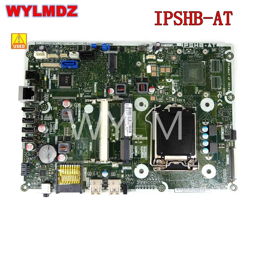 

Used IPSHB-AT 793298-501 Mainboard For HP Inspiron 20-R 23-R Motherboard 793298-001 100% Test OK