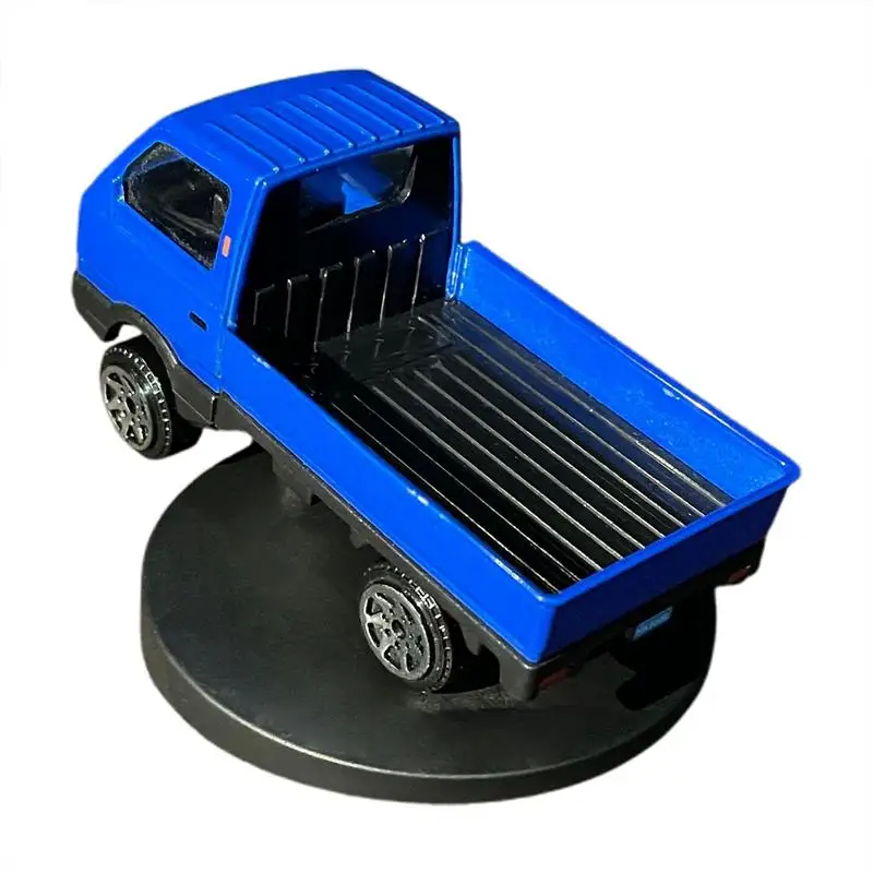 1:64 Truck Model drift auto Dashboard ornaments automatically Drifting Vehicle Model car interior Center Console decorations