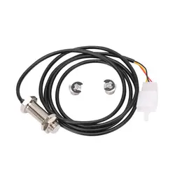 Motorcycle Speedometer Replacement Kit Durable Digital Odometer Sensor Cable Universal Electric Scooter Moped Motorcycle tools