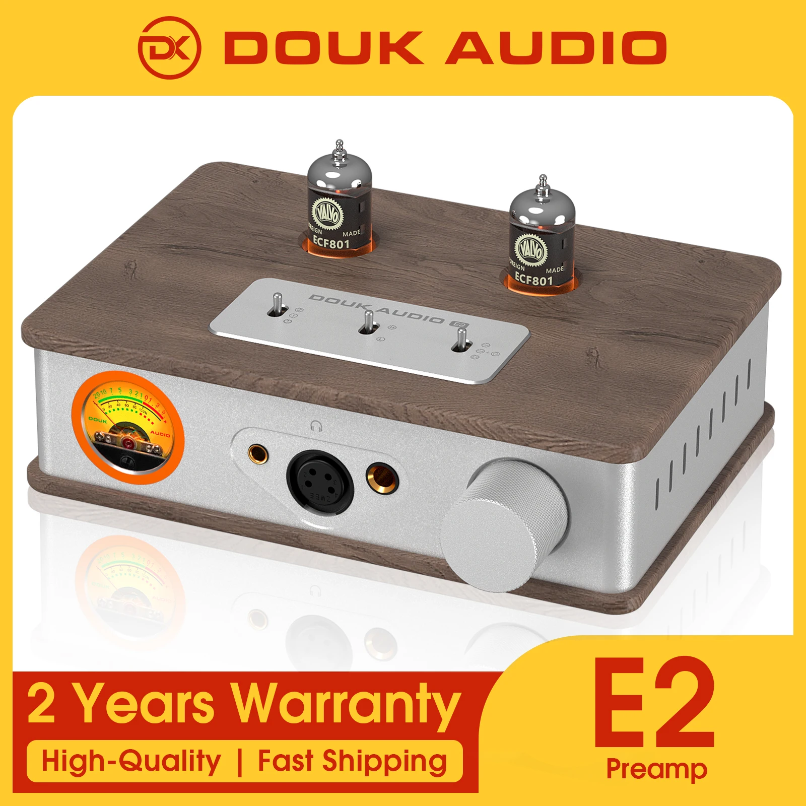 Douk Audio E2 Tube … - image