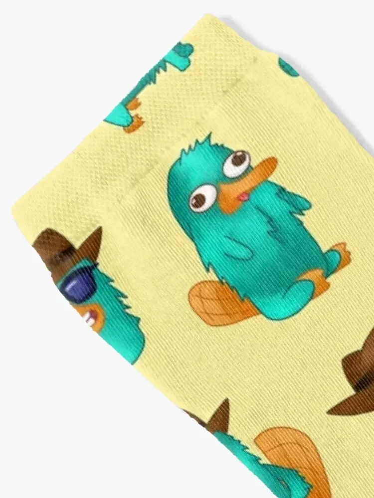 Perry the Platypus! Socks gift Men's Socks Women Men's