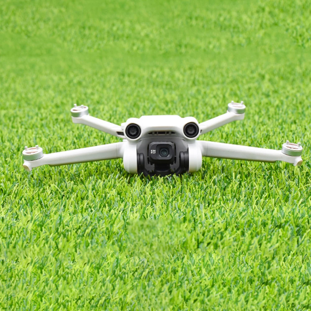 4PCS Extended Support Feet Kits Heighten 21mm Landing Gear Landing Leg Protector Foldable for  Mini 3 Pro Drone Accessories