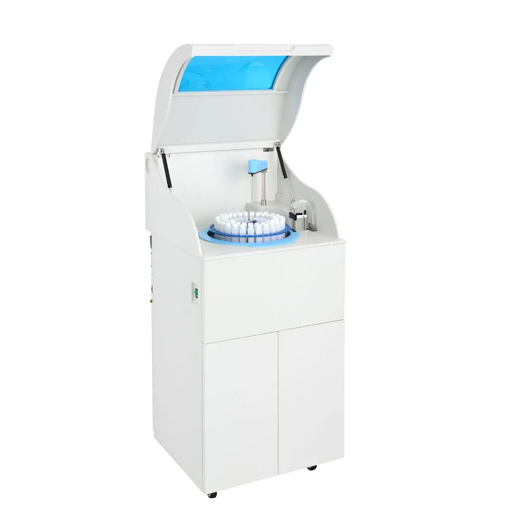 FORERMED cheap high quality biochemistry analyzer  brand auto biochemistry analyzer veterinary biochemistry analyzer