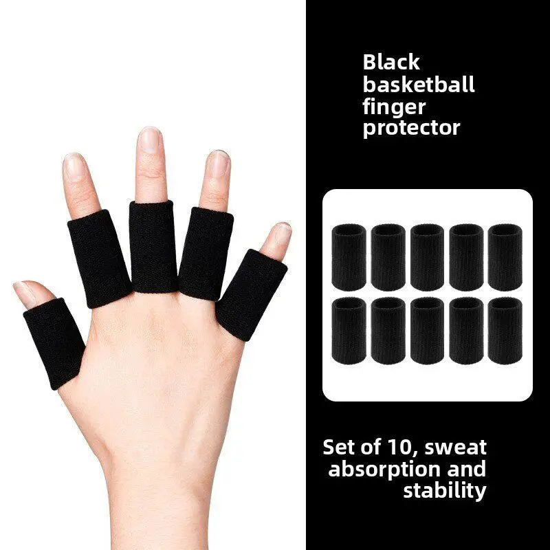 Finger Joint Protection Cover Tenosynovitis Fixed Table Tennis Paddle Anti-wear Thumb Finger Protective Cover Equipment