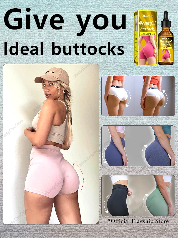 

Lift Fast Growth Butt Enhancer