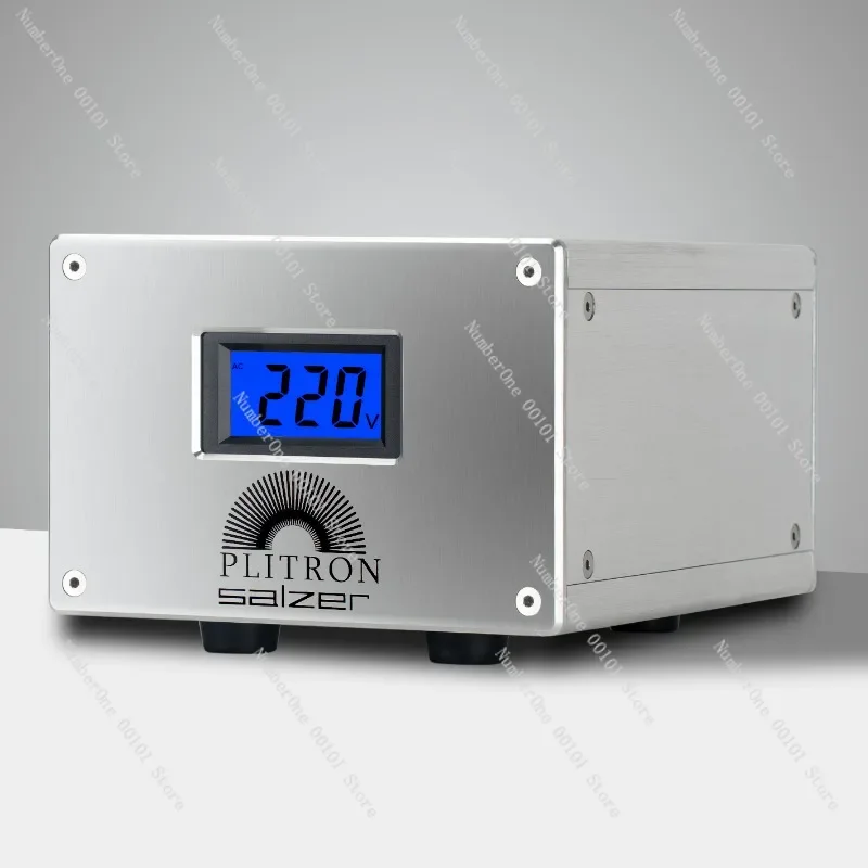 [Plitron] 500W 220V to 220V 100V Power Isolation Transformer Purifier